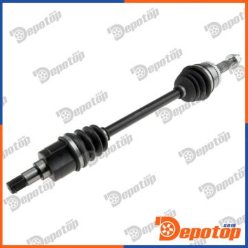 Demi-Arbre de Transmission ATM avant gauche pour SUZUKI | NPW-SU-031, 18-301421